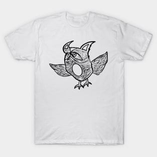 Owl T-Shirt